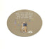 Shar Pei Trivet